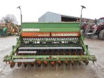 AMAZONE 3M 1 PASS C/W AMAZONE BOX DRILL RP-AD 302 - Image 2