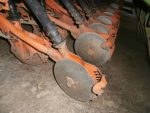 AMAZONE 3M 1 PASS C/W AMAZONE BOX DRILL RP-AD 302 - Image 9