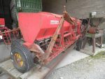 BAMLETT 4m SEED DRILL - Image 2