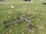 HORSE DRAWN PEG HARROW