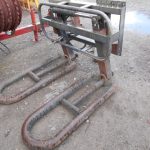 HYDRAULIC BALE GRAB
