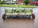DOWDESWELL 90" ROTOVATOR - Image 7