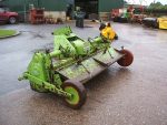 DOWDESWELL 90" ROTOVATOR - Image 8