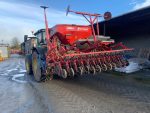 2018 RABE 3M POWER HARROW + KV 3M S-DRILL UNIT - Image 2