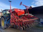 2018 RABE 3M POWER HARROW + KV 3M S-DRILL UNIT