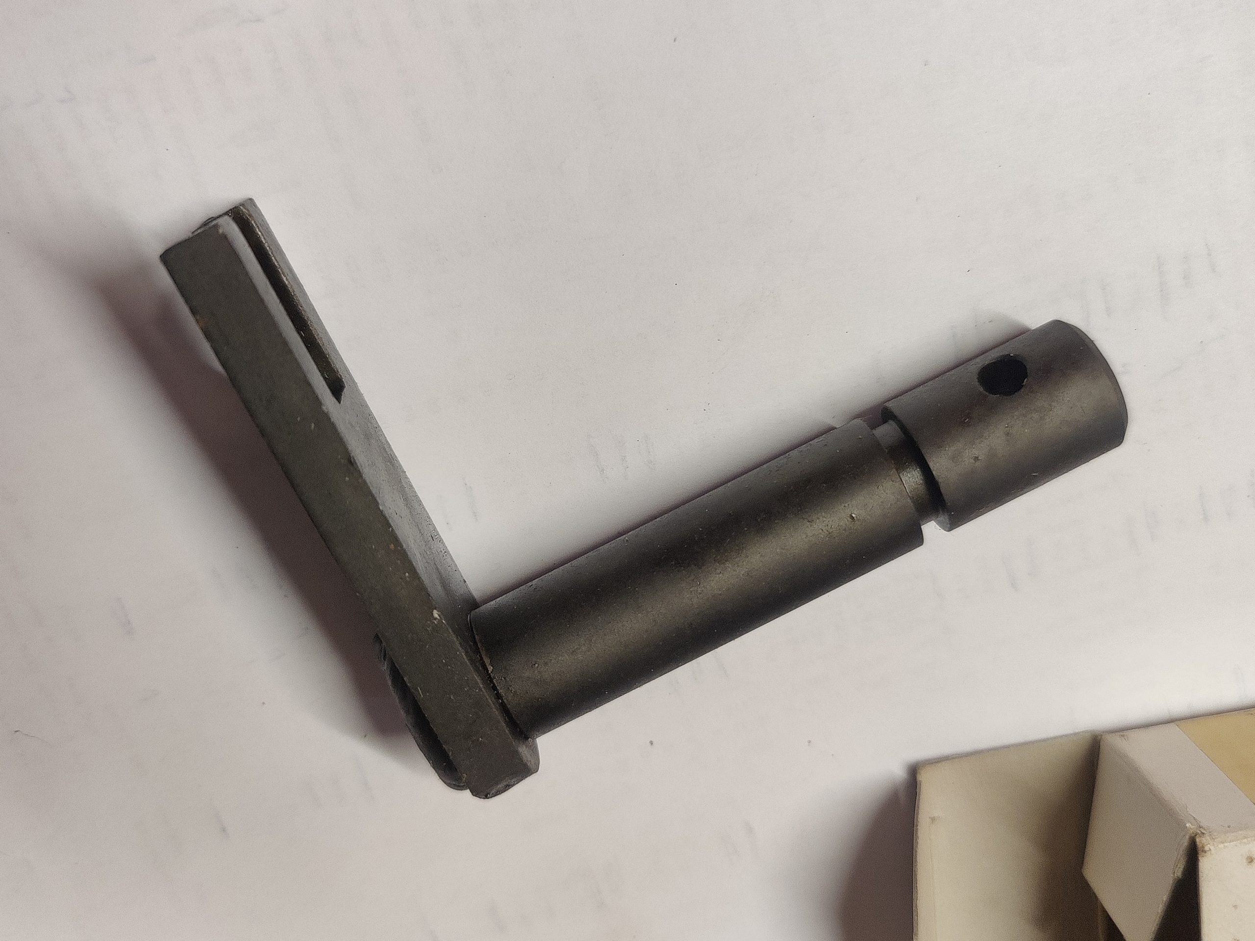 1729770762765113818677986140675 Case IH Selector P.T.O. Shaft K948401 - Image 1