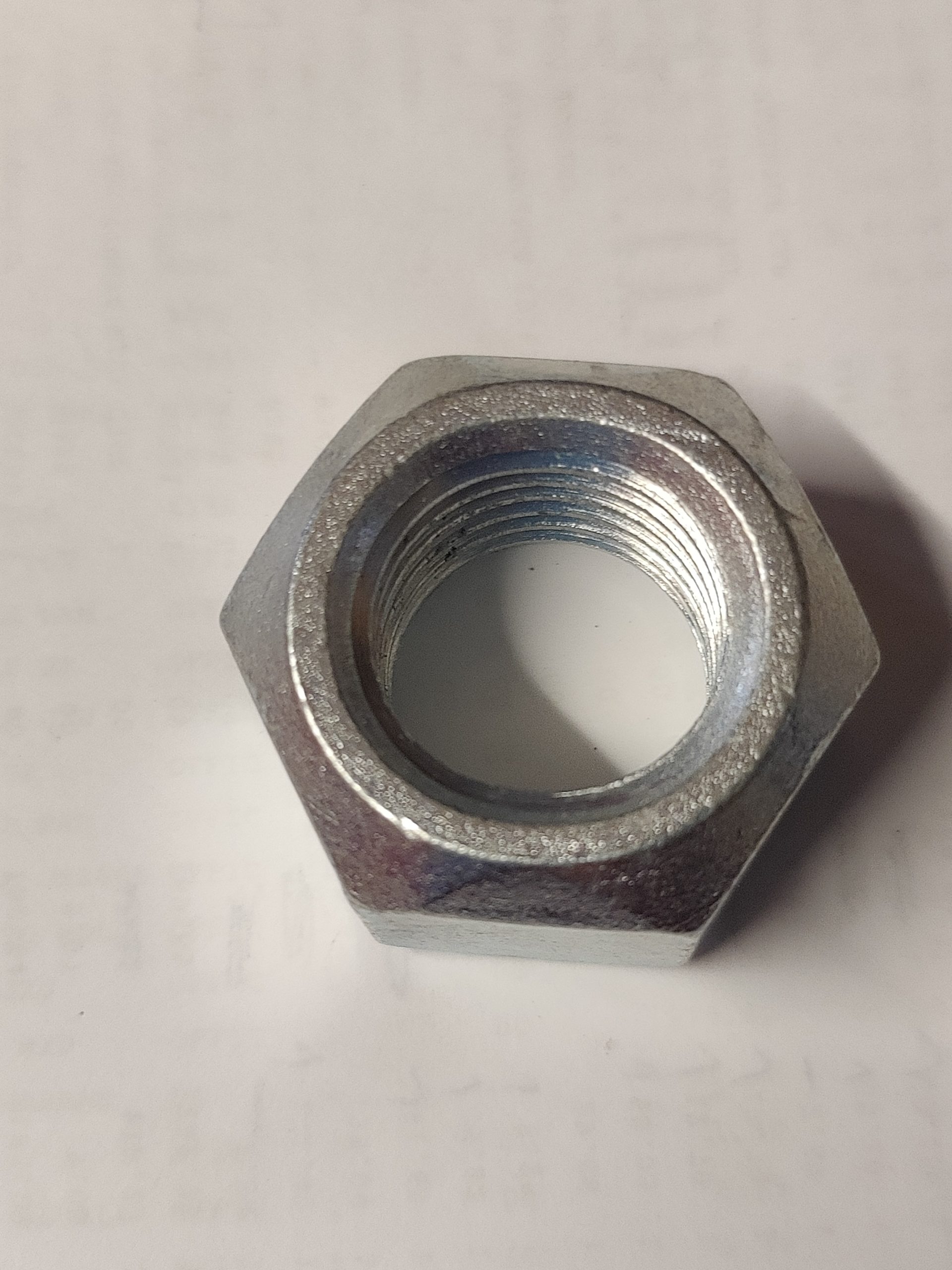 17297722117052951841278565053298 Case IH Lock Nut M24x3mm 589418 - Image 1