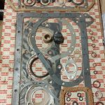 Case IH Gasket Set Engine K964877