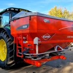 KUHN AXIS 50.1W FERTILIZER SPREADER