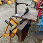 MCCONNEL SAWBENCH