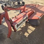 BAMFORD RK1650, (5'6") 2 DRUM MOWER