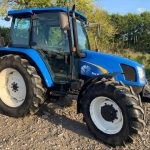 NEW HOLLAND TL100A