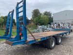 NC 16T HYD BEAVERTAIL LOW LOADER - Image 2