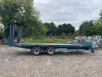 NC 16T HYD BEAVERTAIL LOW LOADER - Image 4